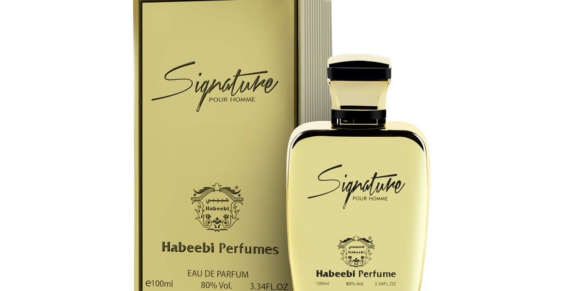 Habeebi Signature 100 ML – Royal Perfumes Creations