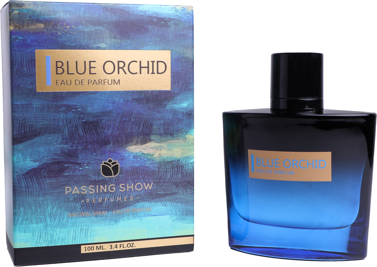 BLUE DE GEFEILYA Men's perfume orchid - Jannah's Oshoppee